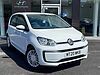 Volkswagen UP! 1.0 up! Euro 6 (s/s) 5dr White