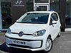 Volkswagen UP! 1.0 up! Euro 6 (s/s) 5dr White