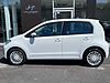 Volkswagen UP! 1.0 up! Euro 6 (s/s) 5dr White
