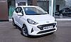 Hyundai I10 1.0 Advance Euro 6 (s/s) 5dr White