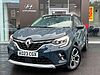 Renault CAPTUR 1.0 TCe techno Euro 6 (s/s) 5dr Blue