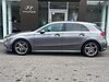 Mercedes-Benz A CLASS 2.0 A220d AMG Line 8G-DCT Euro 6 (s/s) 5dr Grey