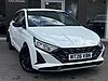 Hyundai I20 1.0 T-GDi Black Line Euro 6 (s/s) 5dr White