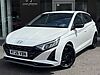 Hyundai I20 1.0 T-GDi Black Line Euro 6 (s/s) 5dr White