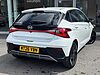 Hyundai I20 1.0 T-GDi Black Line Euro 6 (s/s) 5dr White