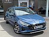 Hyundai I20 1.0 T-GDi Tech Line DCT Euro 6 (s/s) 5dr Blue