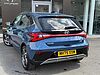 Hyundai I20 1.0 T-GDi Tech Line DCT Euro 6 (s/s) 5dr Blue