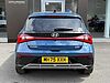 Hyundai I20 1.0 T-GDi Tech Line DCT Euro 6 (s/s) 5dr Blue