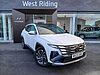 Hyundai TUCSON 1.6 T-GDi Ultimate Auto Euro 6 (s/s) 5dr White