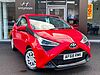 Toyota AYGO 1.0 VVT-i x-play Euro 6 5dr Red