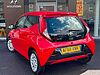Toyota AYGO 1.0 VVT-i x-play Euro 6 5dr Red