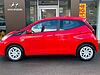 Toyota AYGO 1.0 VVT-i x-play Euro 6 5dr Red