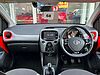 Toyota AYGO 1.0 VVT-i x-play Euro 6 5dr Red
