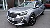 Peugeot 2008 1.2 PureTech Allure Euro 6 (s/s) 5dr Grey