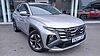 Hyundai TUCSON 1.6 T-GDi Premium Euro 6 (s/s) 5dr Silver