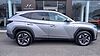Hyundai TUCSON 1.6 T-GDi Premium Euro 6 (s/s) 5dr Silver