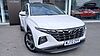 Hyundai TUCSON 1.6 T-GDi Ultimate Euro 6 (s/s) 5dr White