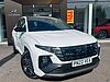 Hyundai TUCSON 1.6 h T-GDi N Line S Auto Euro 6 (s/s) 5dr White