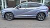 Hyundai KONA 1.6 T-GDi N Line S DCT Euro 6 (s/s) 5dr Blue