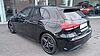 Mercedes-Benz A CLASS 1.3 A180 AMG Line Edition (Executive) Hatchback 5dr Petrol 7G-DCT Euro 6 (s/s) ( Black