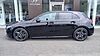 Mercedes-Benz A CLASS 1.3 A180 AMG Line Edition (Executive) Hatchback 5dr Petrol 7G-DCT Euro 6 (s/s) ( Black