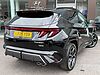 Hyundai TUCSON 1.6 T-GDi N Line S Auto Euro 6 (s/s) 5dr Black
