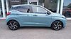 Hyundai I10 1.0 T-GDi N Line Euro 6 (s/s) 5dr Green