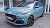Hyundai I10 1.0 T-GDi N Line Euro 6 (s/s) 5dr Green