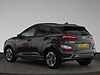 Hyundai KONA 39kWh Premium Auto 5dr (10.5kW Charger) Grey