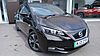 Nissan LEAF 40kWh 10 Auto 5dr Black