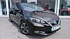 Nissan LEAF 40kWh 10 Auto 5dr Black