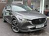 Mazda CX-5 2.0 e-SKYACTIV G MHEV Exclusive-Line Auto Euro 6 (s/s) 5dr Grey