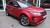 Land Rover RANGE ROVER EVOQUE 1.5 P300e 12.2kWh R-Dynamic HSE Auto 4WD Euro 6 (s/s) 5dr Red