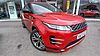 Land Rover RANGE ROVER EVOQUE 1.5 P300e 12.2kWh R-Dynamic HSE Auto 4WD Euro 6 (s/s) 5dr Red