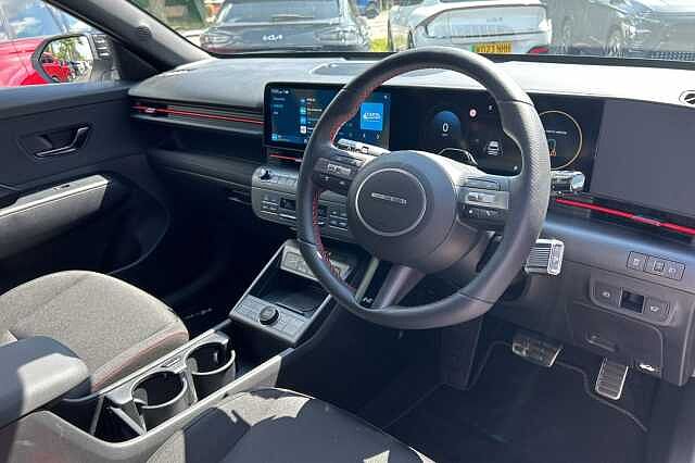 Hyundai KONA (218ps) N Line