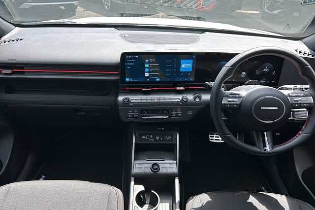 Hyundai KONA (218ps) N Line