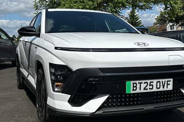 Hyundai KONA (218ps) N Line