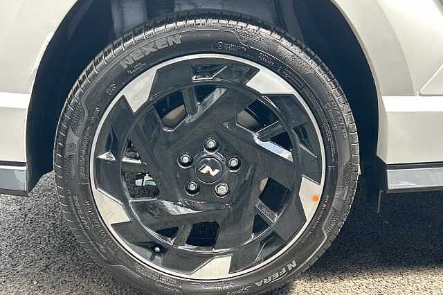 Hyundai KONA (218ps) N Line