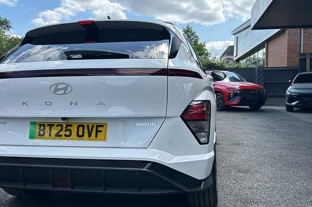 Hyundai KONA (218ps) N Line