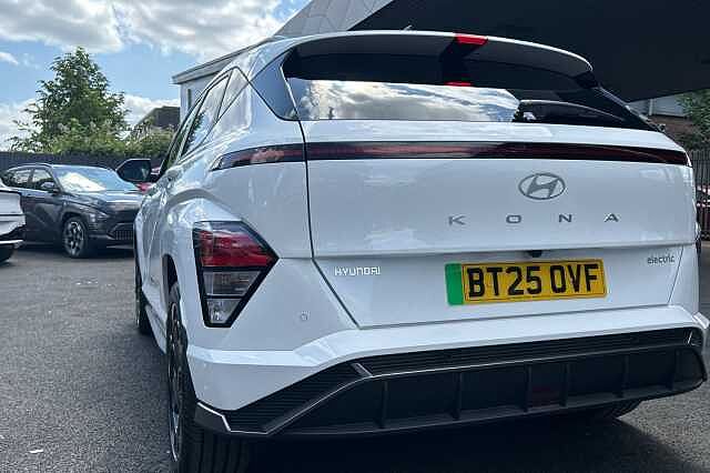 Hyundai KONA (218ps) N Line