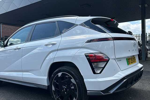 Hyundai KONA (218ps) N Line