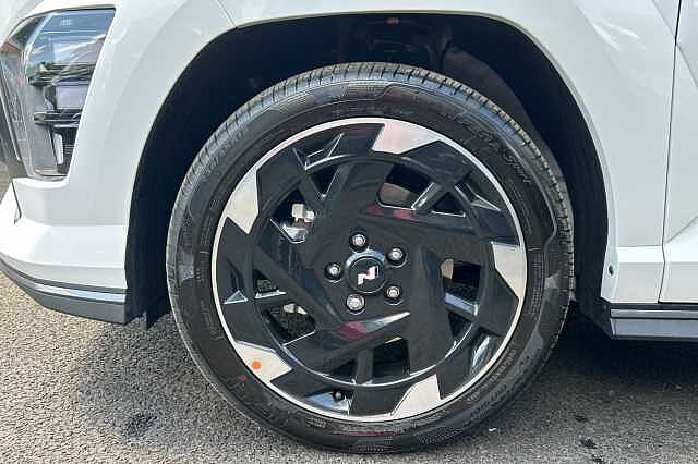 Hyundai KONA (218ps) N Line