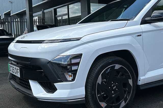Hyundai KONA (218ps) N Line