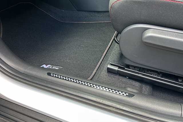 Hyundai KONA (218ps) N Line