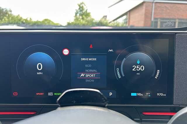 Hyundai KONA (218ps) N Line