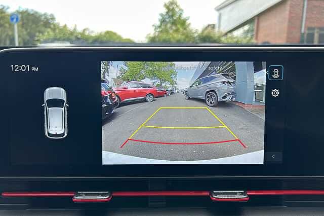 Hyundai KONA (218ps) N Line