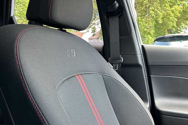 Hyundai KONA (218ps) N Line
