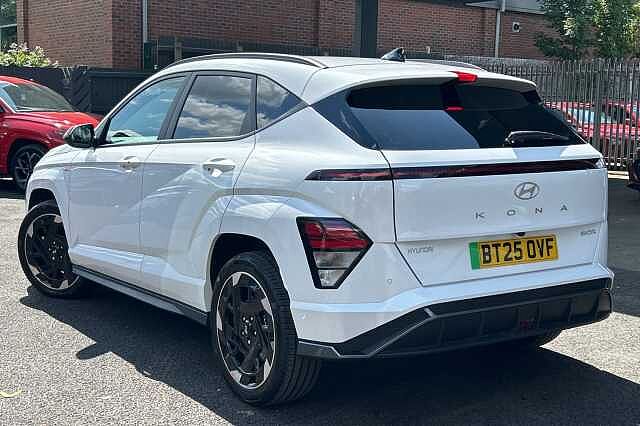 Hyundai KONA (218ps) N Line