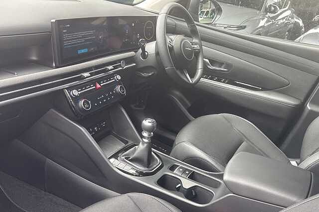 Hyundai TUCSON 1.6T Premium 5dr Grey