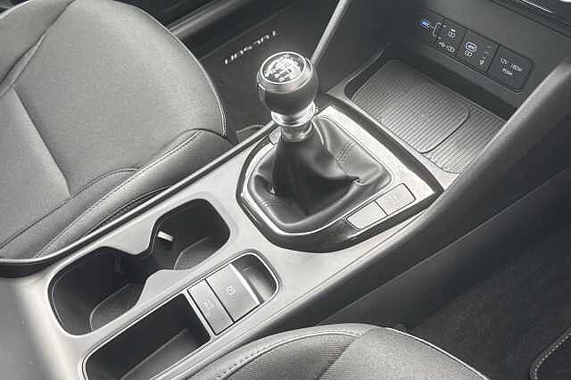 Hyundai TUCSON 1.6T Premium 5dr Grey